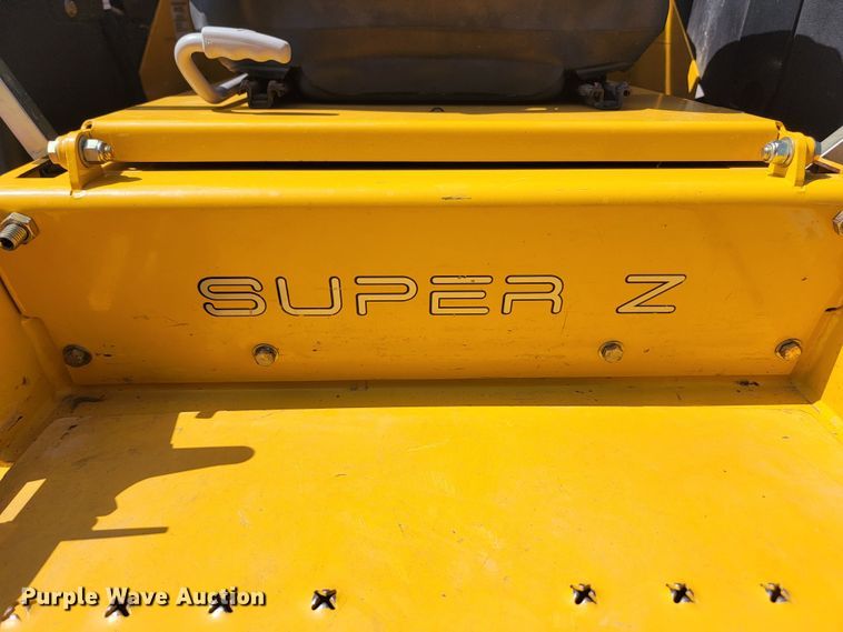 image for item ML9438 Hustler Super Z  ZTR lawn mower