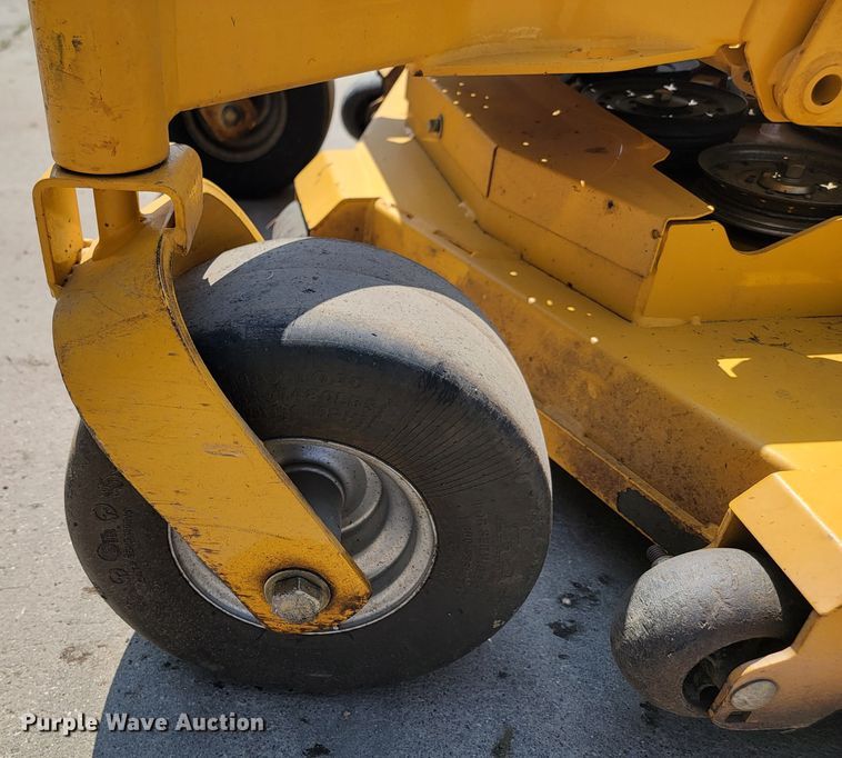 image for item ML9438 Hustler Super Z  ZTR lawn mower