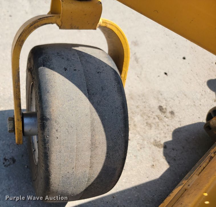 image for item ML9438 Hustler Super Z  ZTR lawn mower