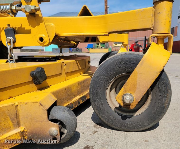 image for item ML9438 Hustler Super Z  ZTR lawn mower