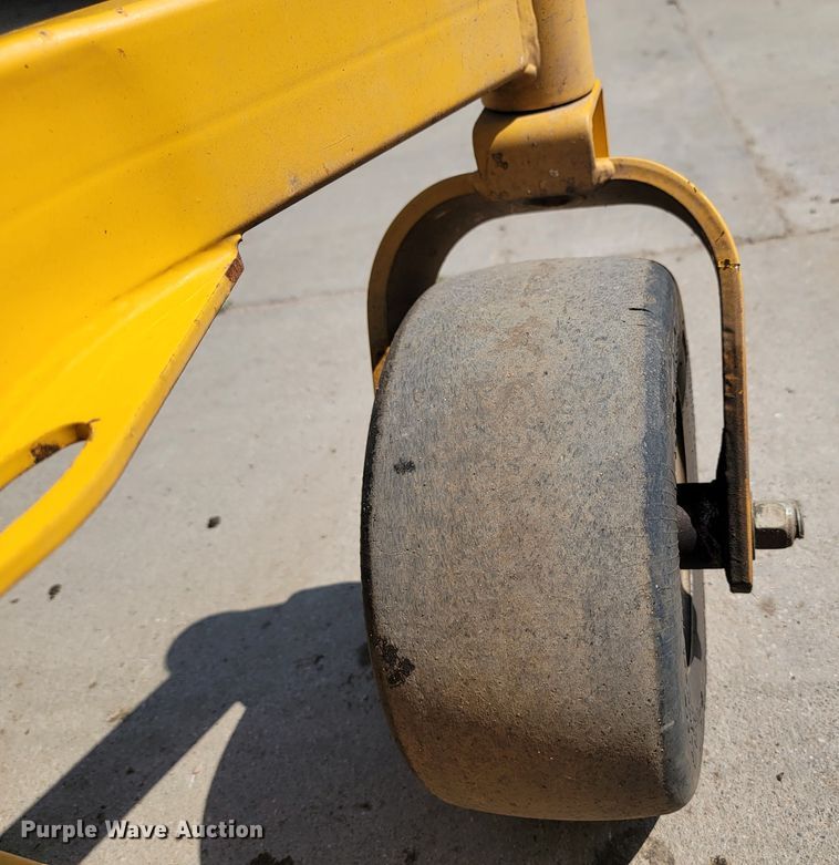 image for item ML9438 Hustler Super Z  ZTR lawn mower