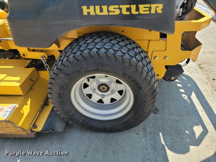 image for item ML9438 Hustler Super Z  ZTR lawn mower