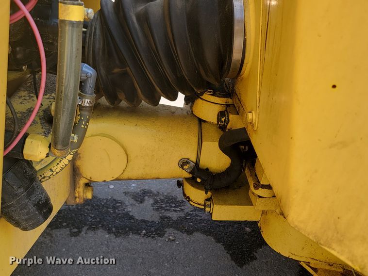 image for item ML9440 1996 Bomag BW120AD-3  double drum vibratory roller