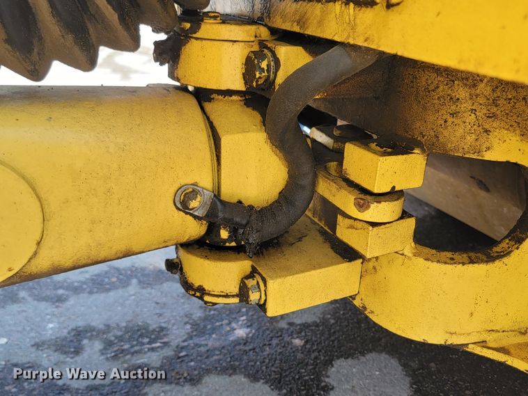 image for item ML9440 1996 Bomag BW120AD-3  double drum vibratory roller