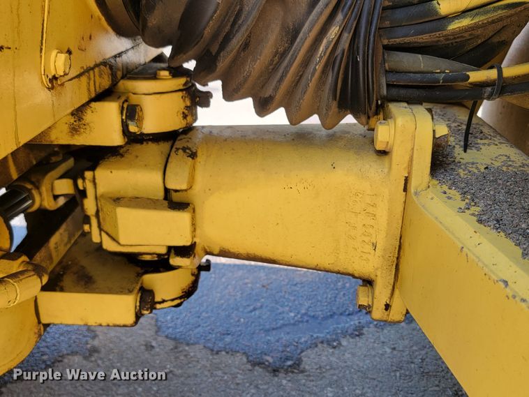 image for item ML9440 1996 Bomag BW120AD-3  double drum vibratory roller