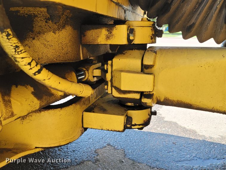 image for item ML9440 1996 Bomag BW120AD-3  double drum vibratory roller