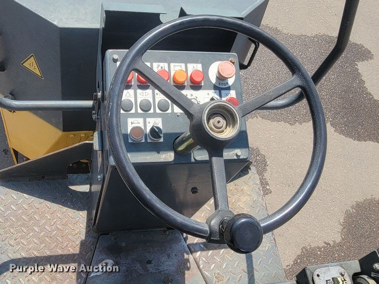 image for item ML9440 1996 Bomag BW120AD-3  double drum vibratory roller