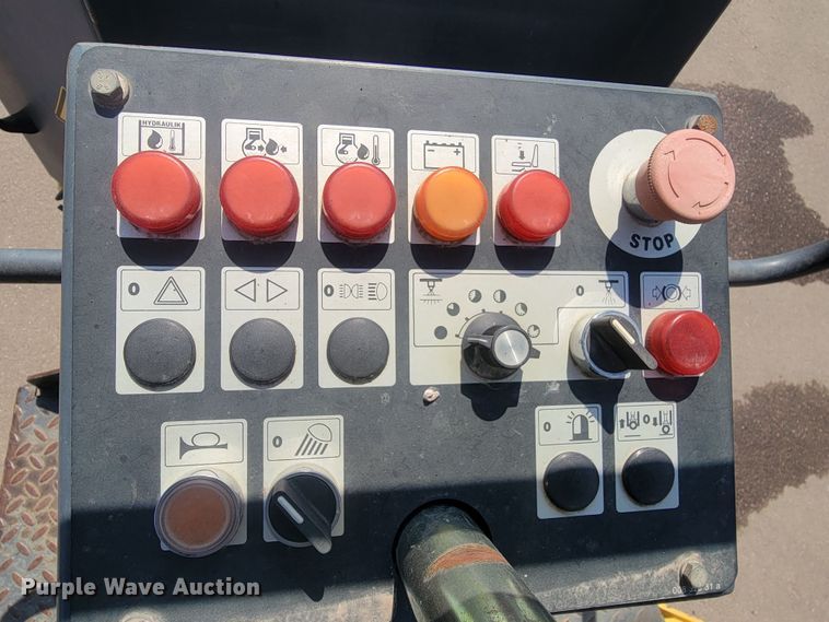 image for item ML9440 1996 Bomag BW120AD-3  double drum vibratory roller