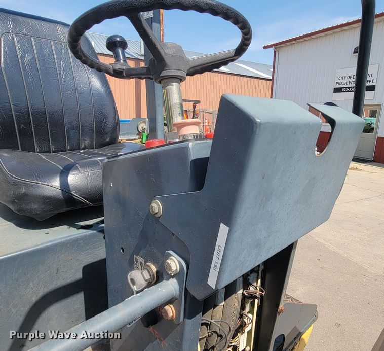 image for item ML9440 1996 Bomag BW120AD-3  double drum vibratory roller