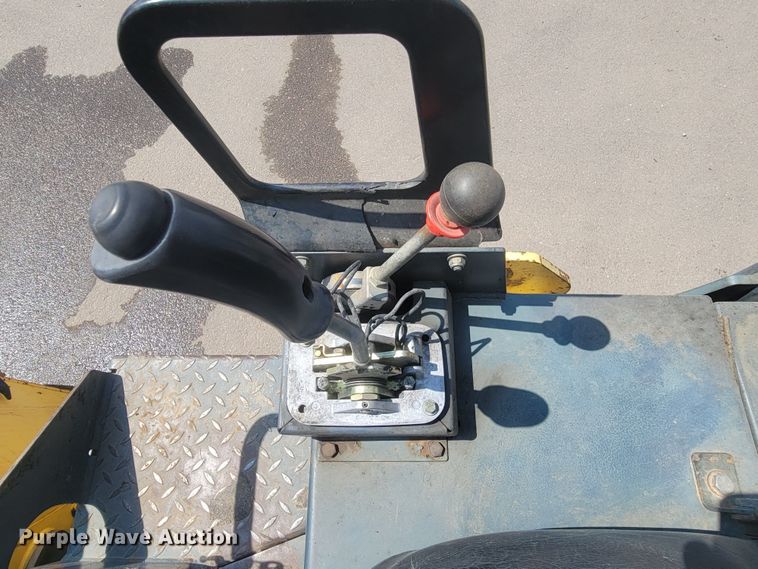 image for item ML9440 1996 Bomag BW120AD-3  double drum vibratory roller