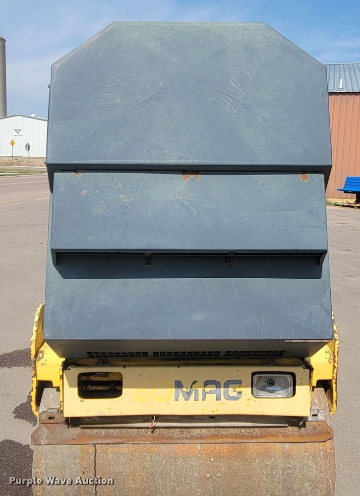 image for item ML9440 1996 Bomag BW120AD-3  double drum vibratory roller