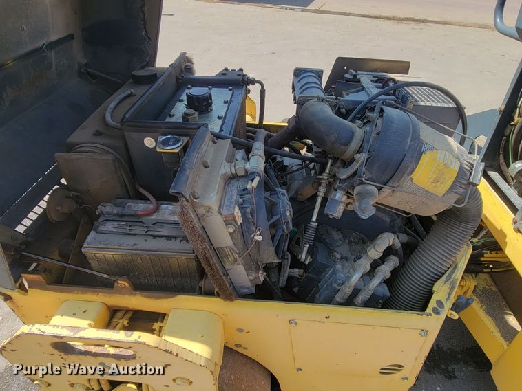 image for item ML9440 1996 Bomag BW120AD-3  double drum vibratory roller