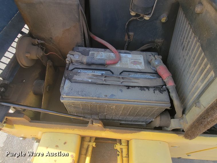 image for item ML9440 1996 Bomag BW120AD-3  double drum vibratory roller