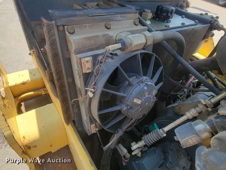 image for item ML9440 1996 Bomag BW120AD-3  double drum vibratory roller