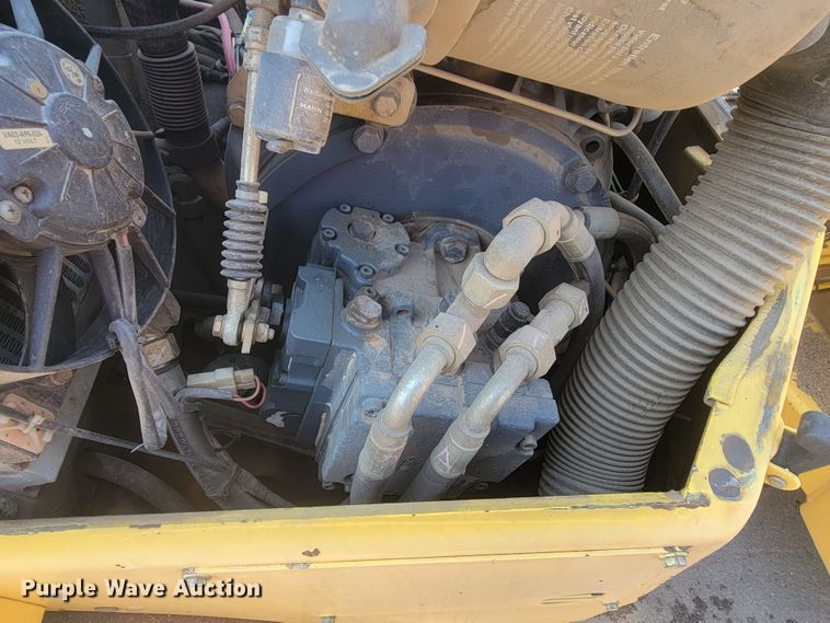 image for item ML9440 1996 Bomag BW120AD-3  double drum vibratory roller