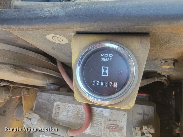 image for item ML9440 1996 Bomag BW120AD-3  double drum vibratory roller