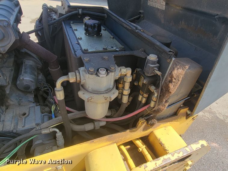 image for item ML9440 1996 Bomag BW120AD-3  double drum vibratory roller