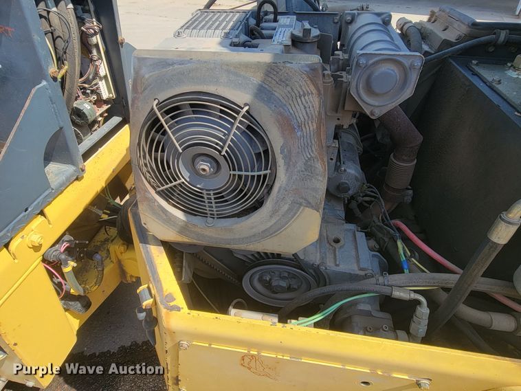 image for item ML9440 1996 Bomag BW120AD-3  double drum vibratory roller