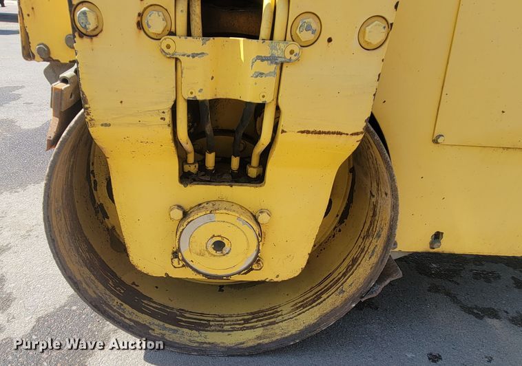 image for item ML9440 1996 Bomag BW120AD-3  double drum vibratory roller