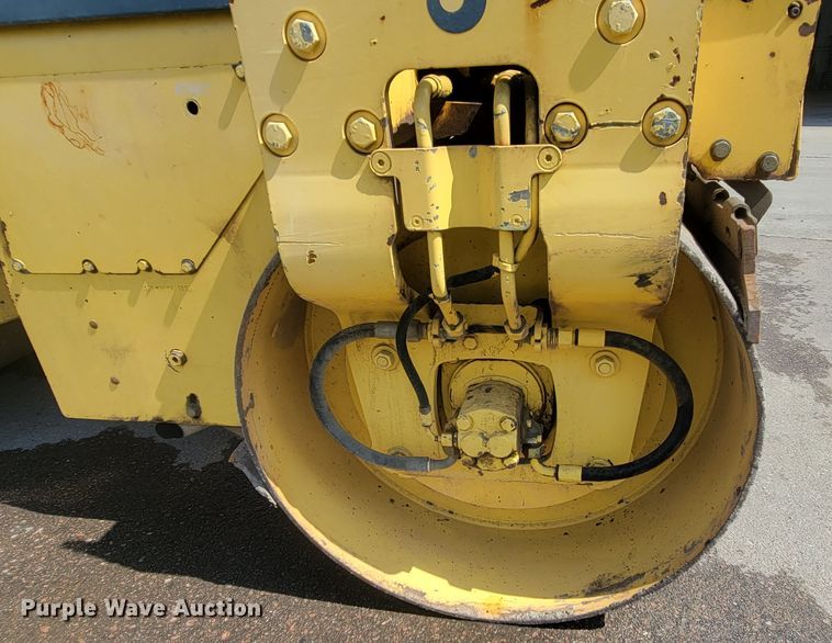 image for item ML9440 1996 Bomag BW120AD-3  double drum vibratory roller