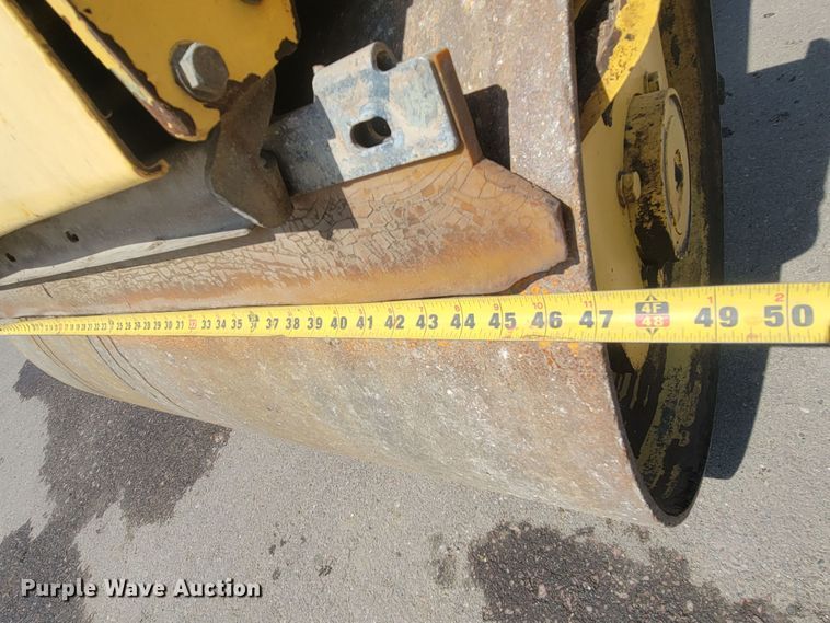 image for item ML9440 1996 Bomag BW120AD-3  double drum vibratory roller