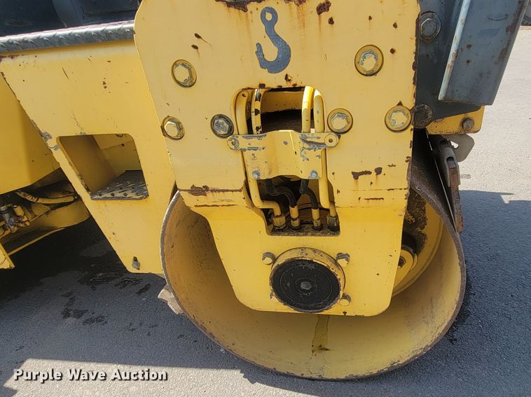 image for item ML9440 1996 Bomag BW120AD-3  double drum vibratory roller