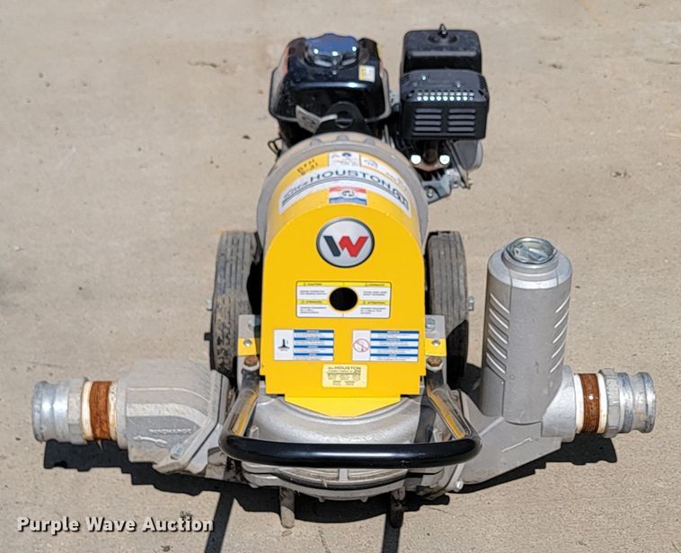 image for item ML9441 Wacker Neuson PDT3A  trash pump