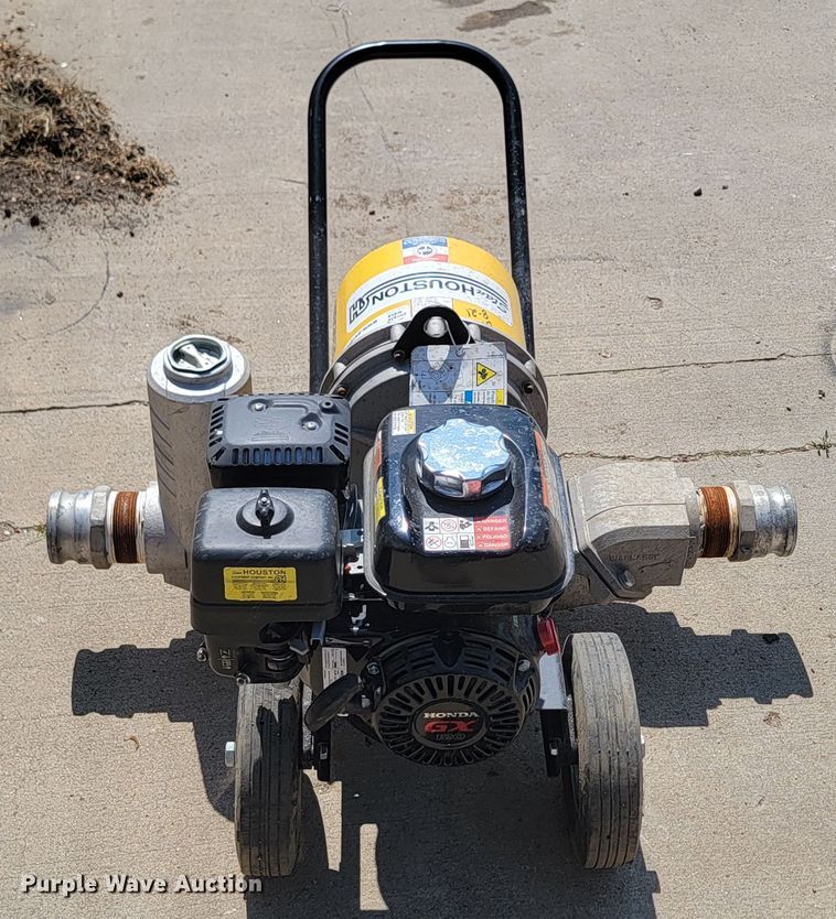 image for item ML9441 Wacker Neuson PDT3A  trash pump