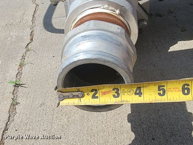 image for item ML9441 Wacker Neuson PDT3A  trash pump