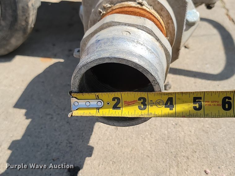 image for item ML9441 Wacker Neuson PDT3A  trash pump