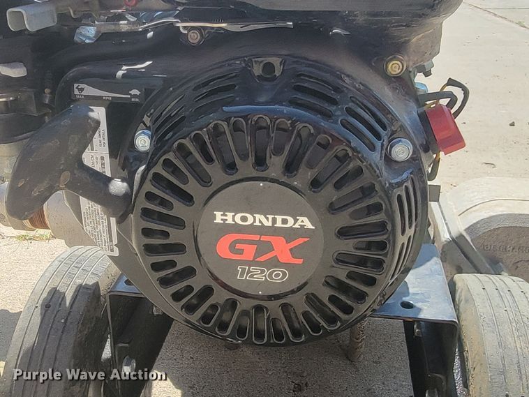 image for item ML9441 Wacker Neuson PDT3A  trash pump