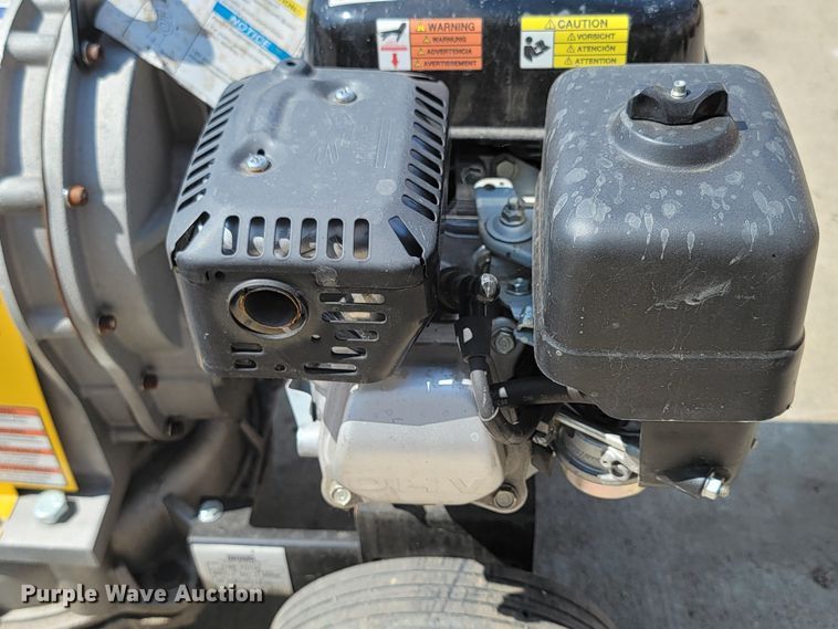 image for item ML9441 Wacker Neuson PDT3A  trash pump