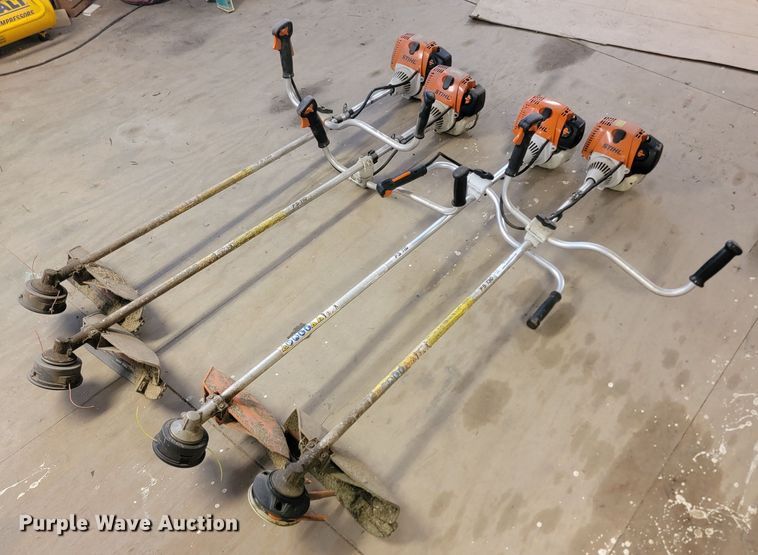 image for item ML9442 (4) Stihl string trimmers