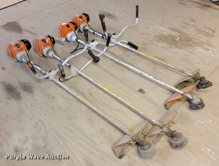 image for item ML9442 (4) Stihl string trimmers