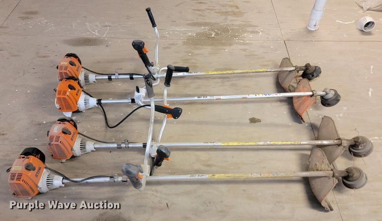 image for item ML9442 (4) Stihl string trimmers