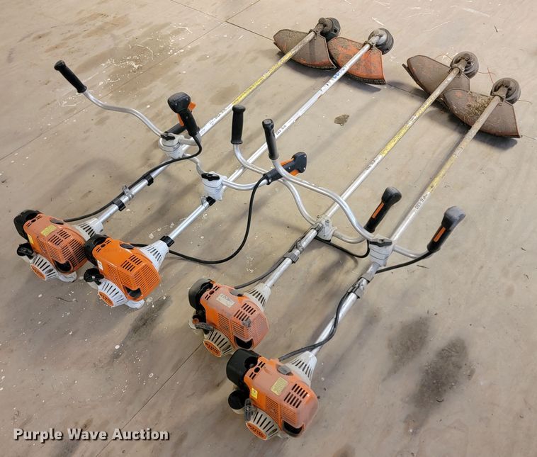 image for item ML9442 (4) Stihl string trimmers