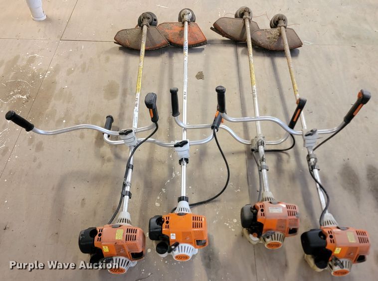 image for item ML9442 (4) Stihl string trimmers