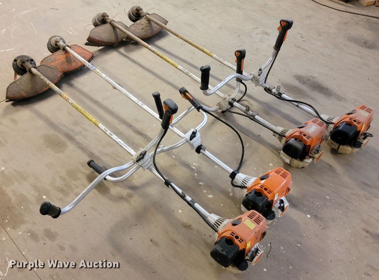 image for item ML9442 (4) Stihl string trimmers