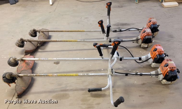 image for item ML9442 (4) Stihl string trimmers