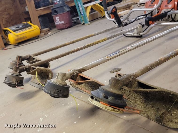 image for item ML9442 (4) Stihl string trimmers