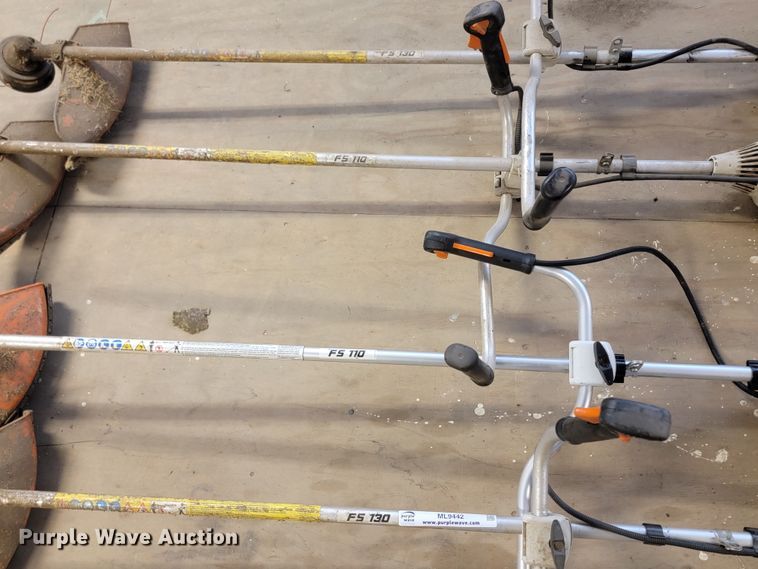 image for item ML9442 (4) Stihl string trimmers