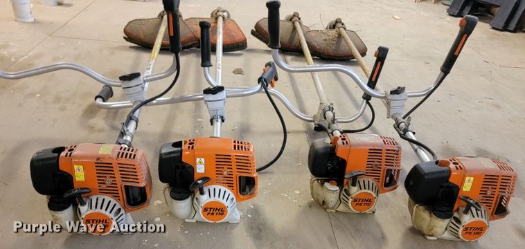 image for item ML9442 (4) Stihl string trimmers