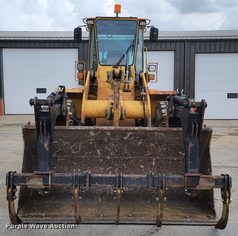 image for item ML9443 John Deere 544G  wheel loader