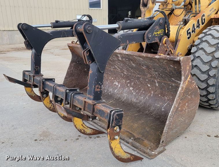 image for item ML9443 John Deere 544G  wheel loader