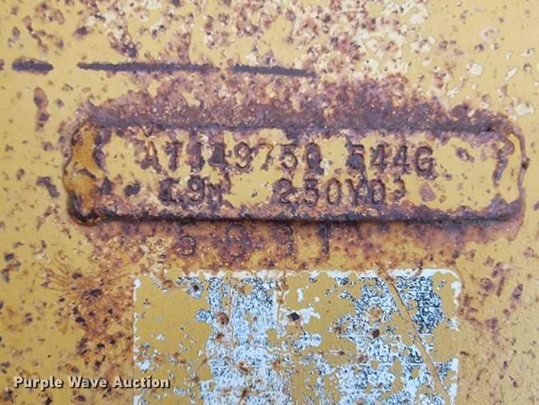 image for item ML9443 John Deere 544G  wheel loader