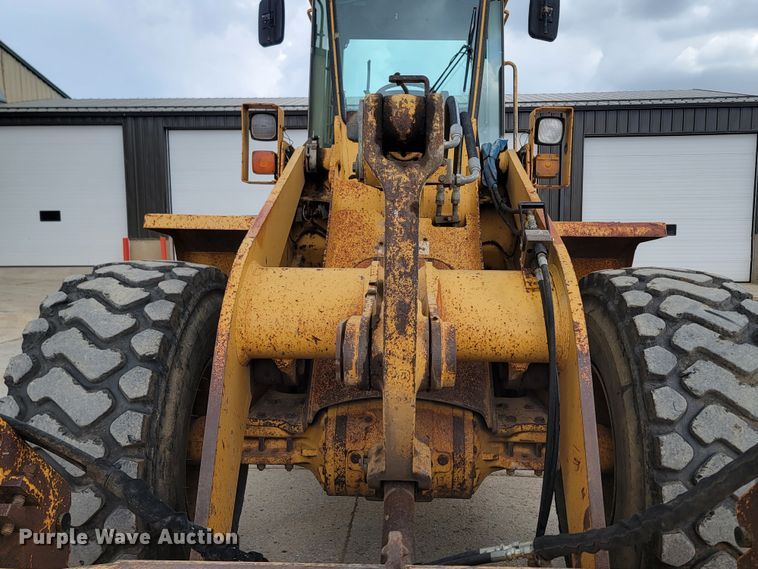image for item ML9443 John Deere 544G  wheel loader