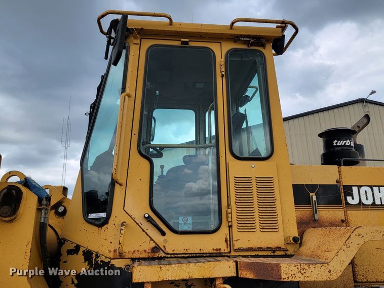 image for item ML9443 John Deere 544G  wheel loader