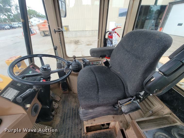 image for item ML9443 John Deere 544G  wheel loader