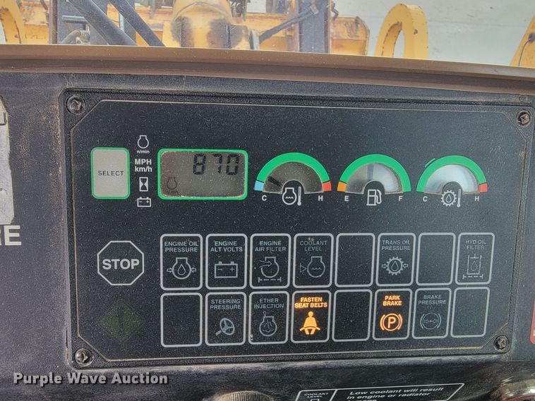 image for item ML9443 John Deere 544G  wheel loader