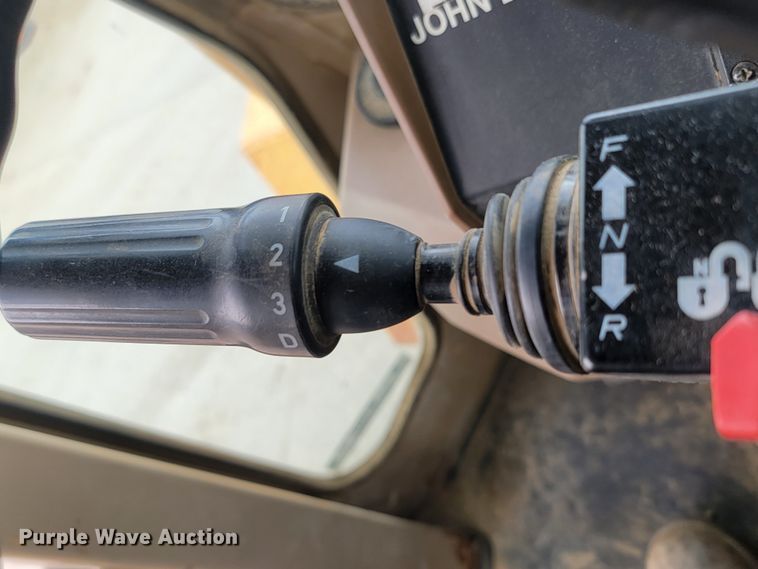 image for item ML9443 John Deere 544G  wheel loader